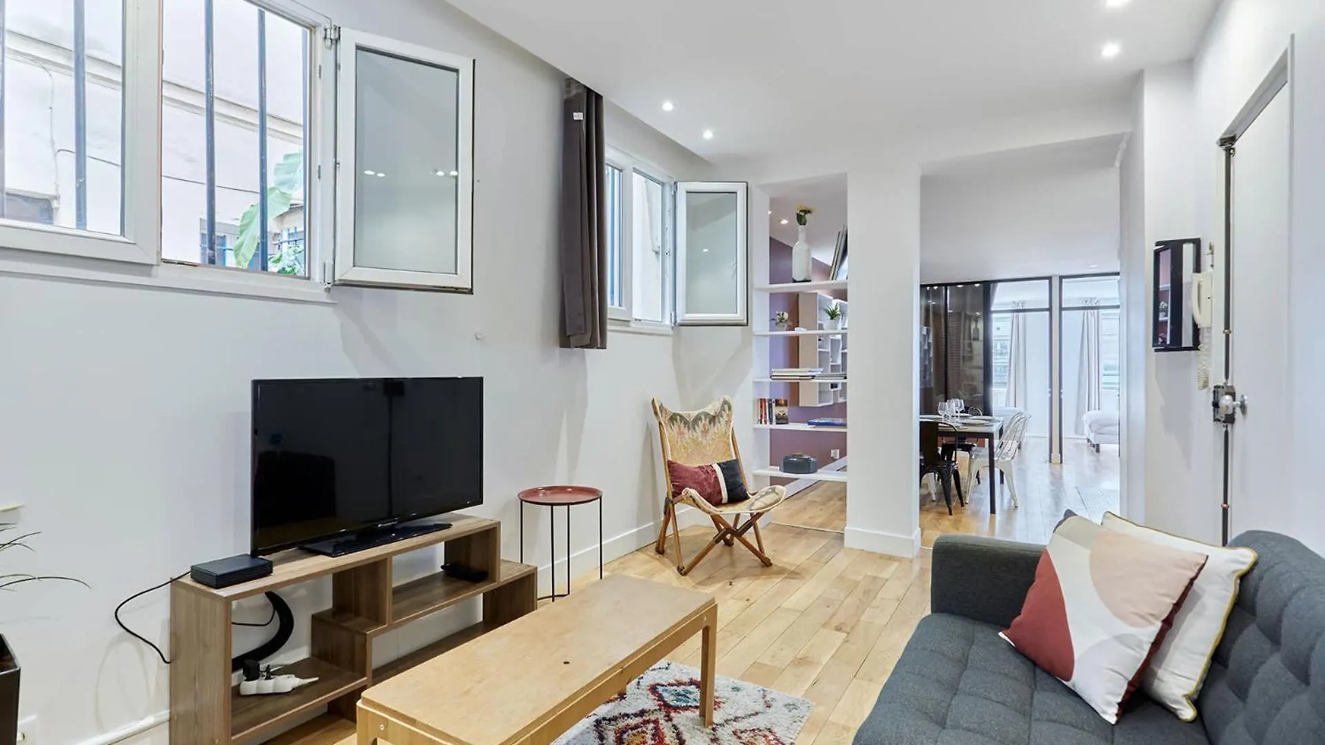 Charming Flat In The Heart Of Paris Apartment France