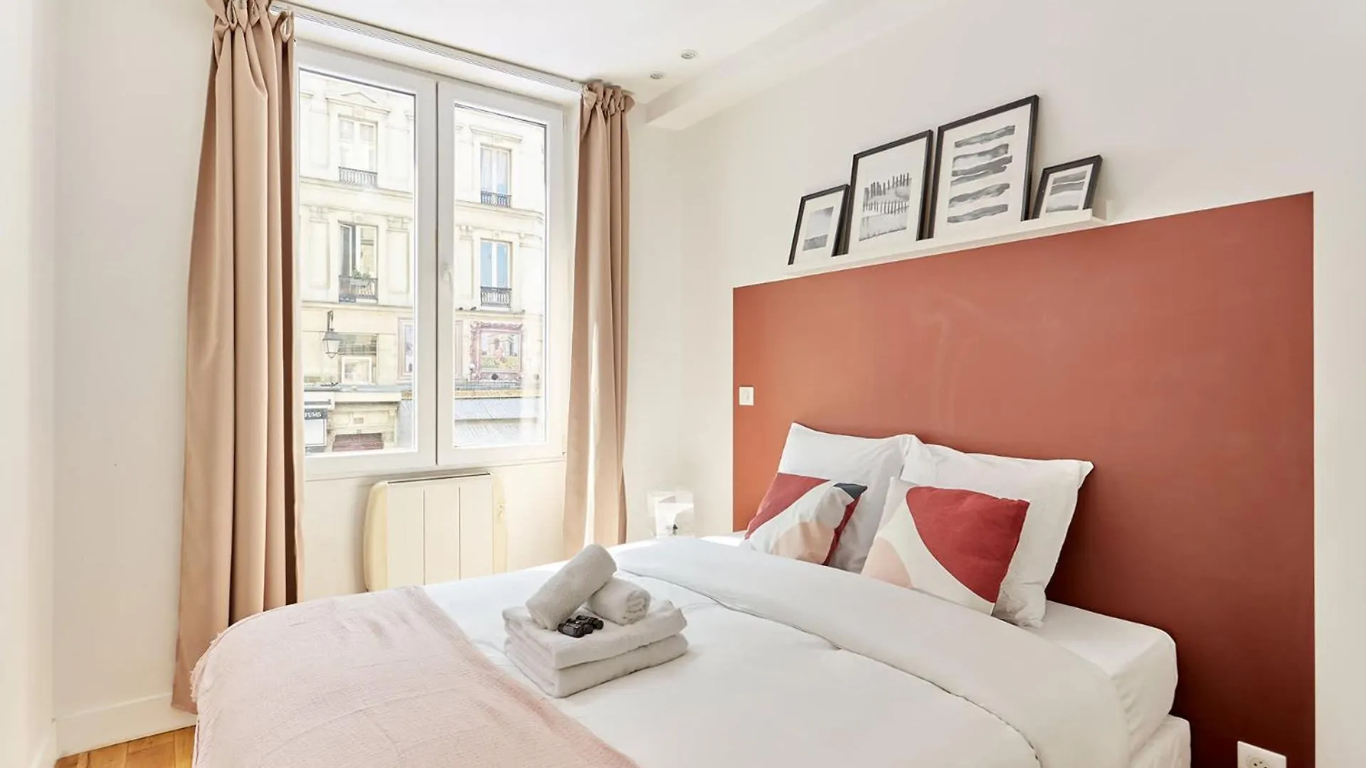 Charming Flat In The Heart Of Paris Apartment
