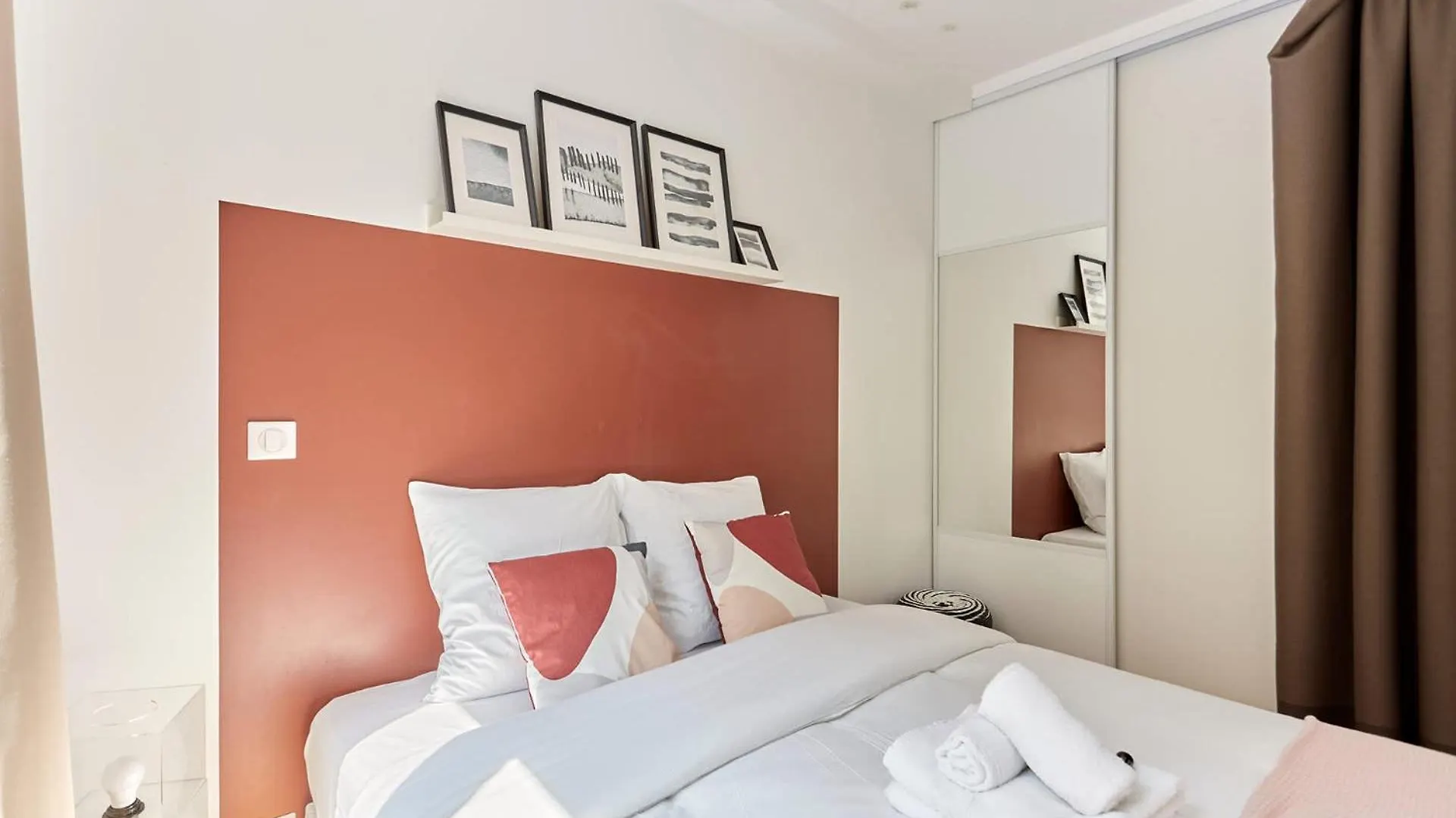 Charming Flat In The Heart Of Paris 아파트