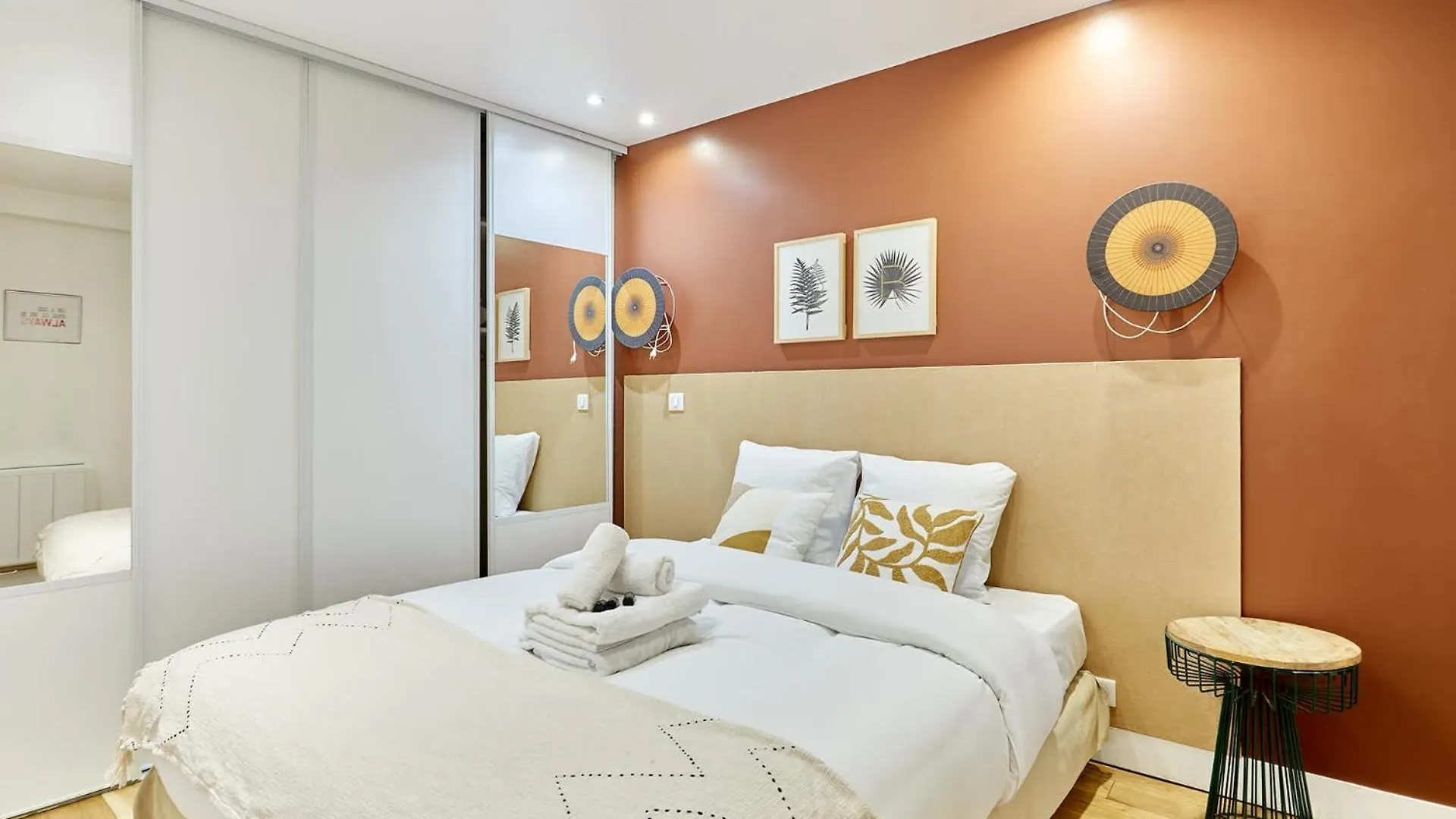 Charming Flat In The Heart Of Paris 아파트 0*,
