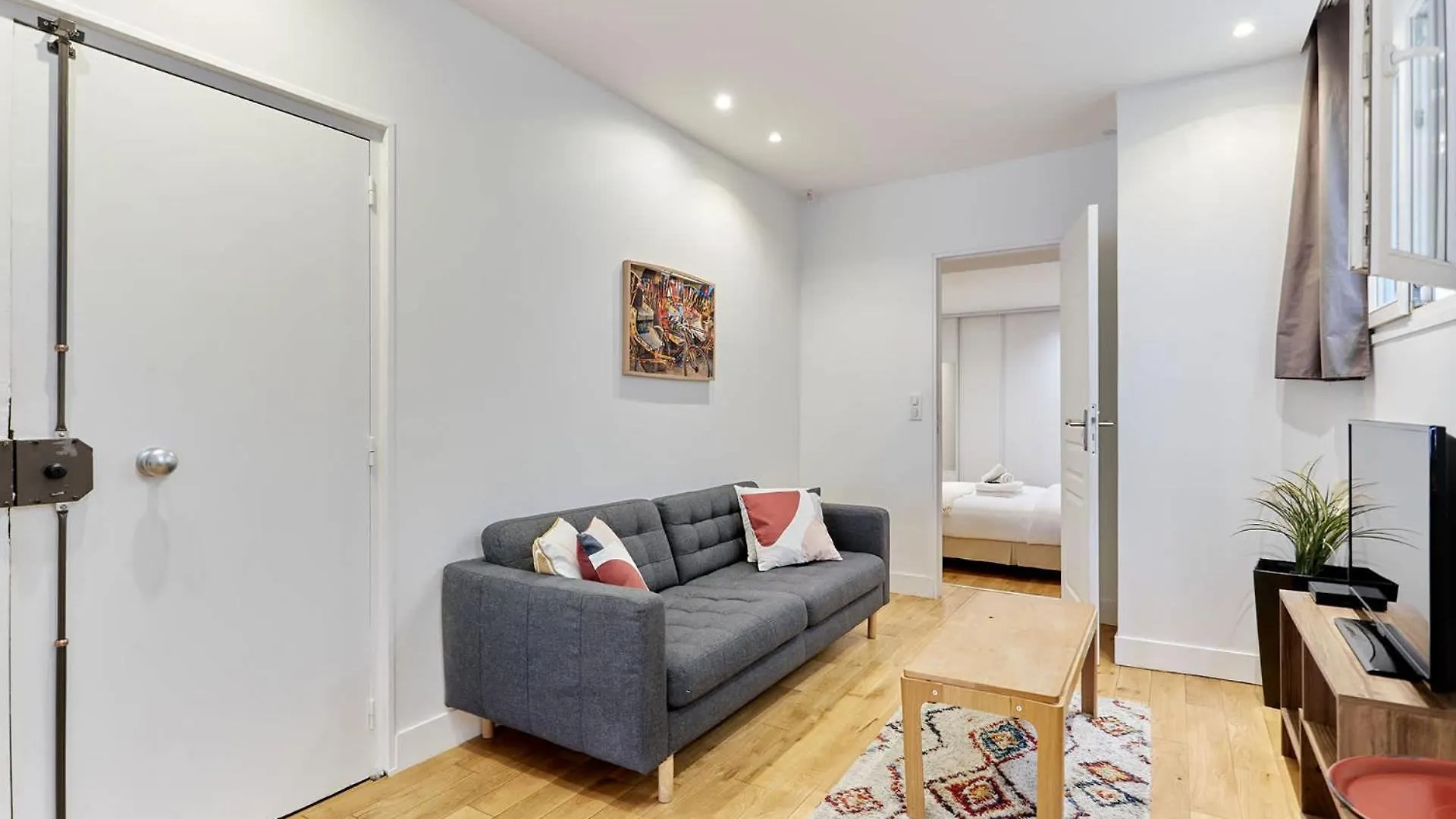 Charming Flat In The Heart Of Paris Apartment 0*,  France