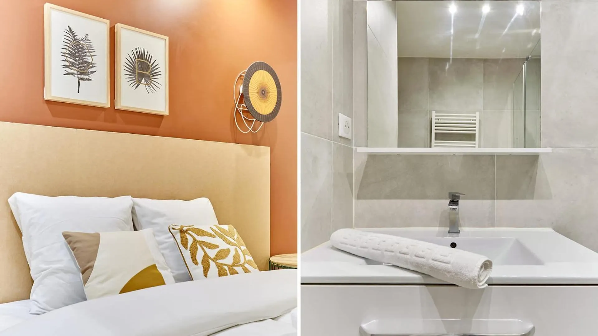 Charming Flat In The Heart Of Paris 아파트