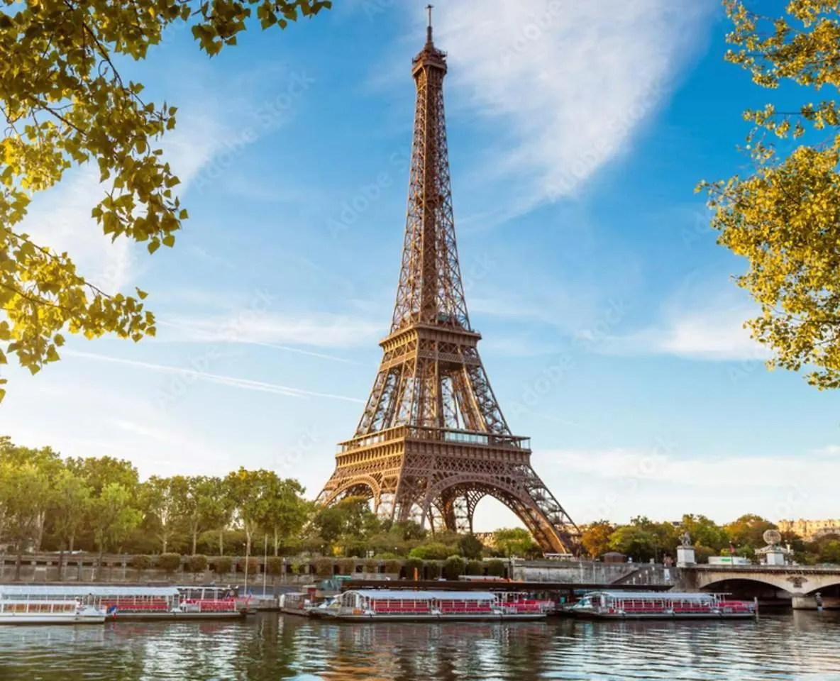 Charming Flat In The Heart Of Paris 아파트